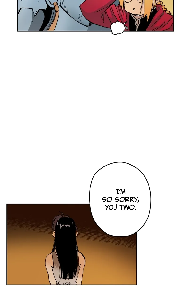 Hagure Chapter 2 page 91 - 