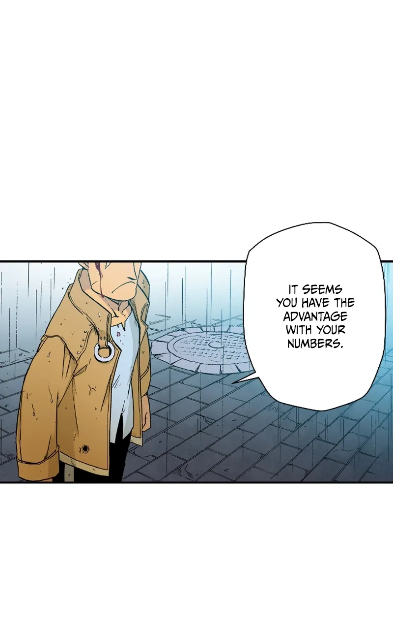 Hagure Chapter 20 page 1 - 
