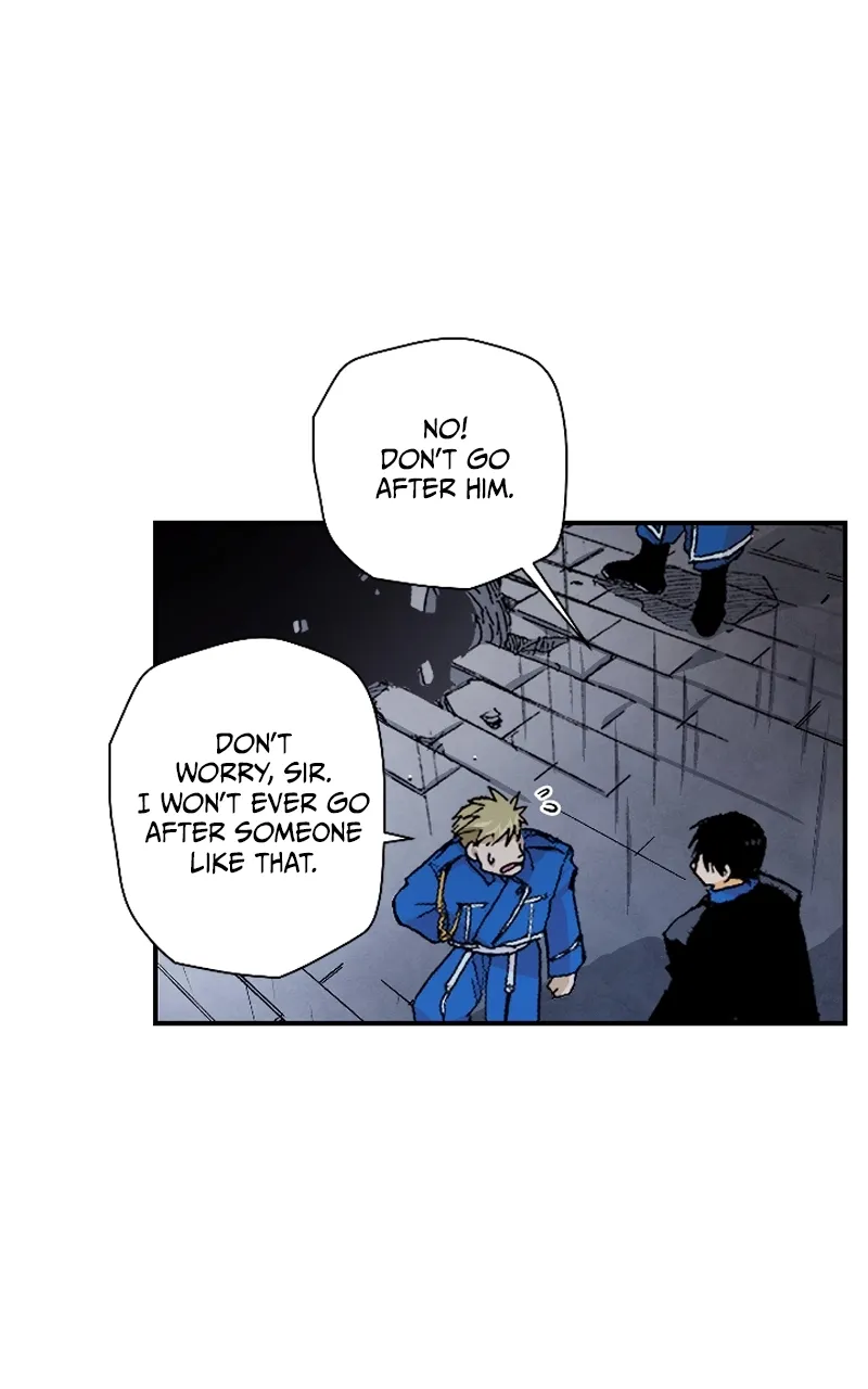 Hagure Chapter 20 page 11 - 