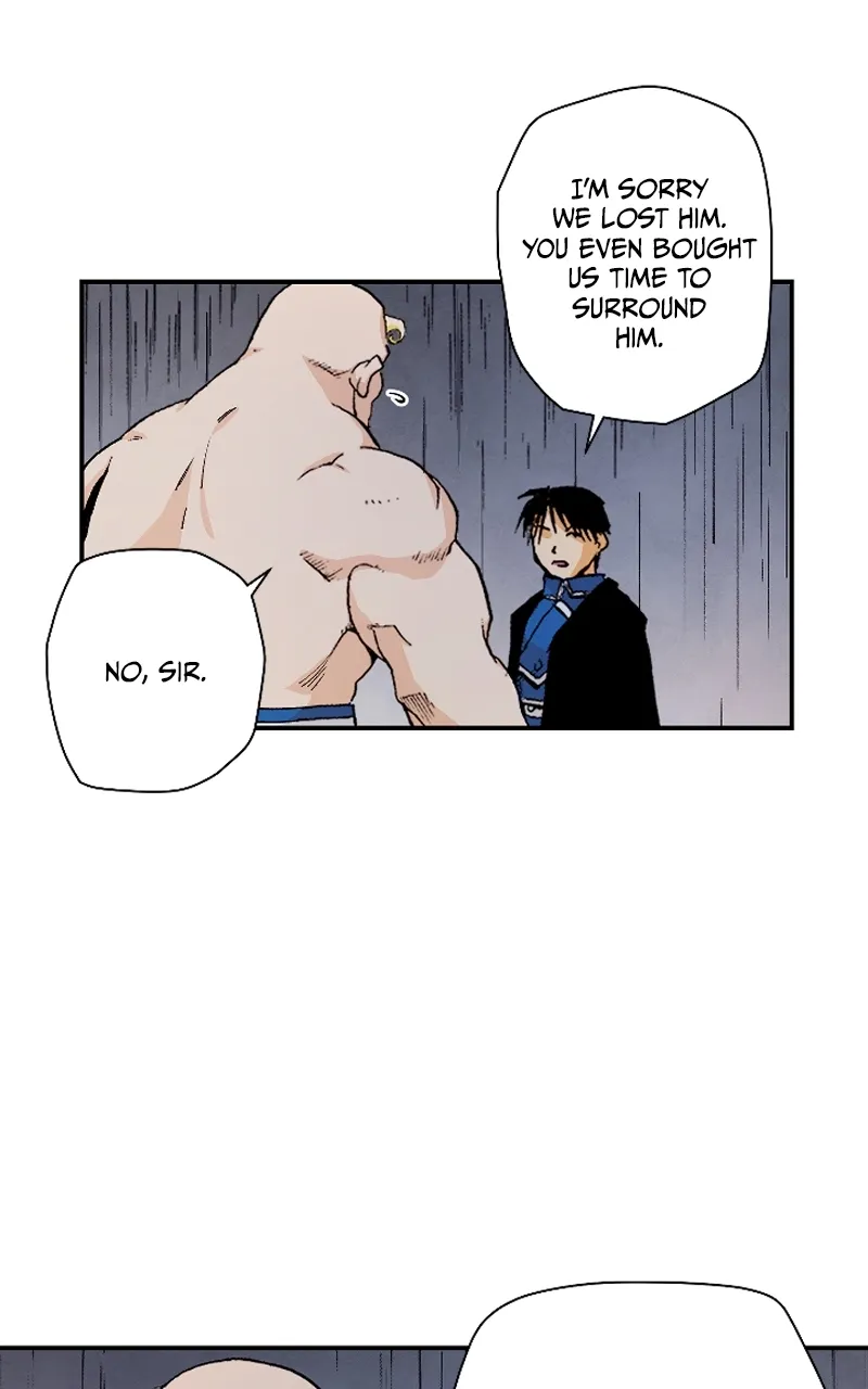 Hagure Chapter 20 page 12 - 