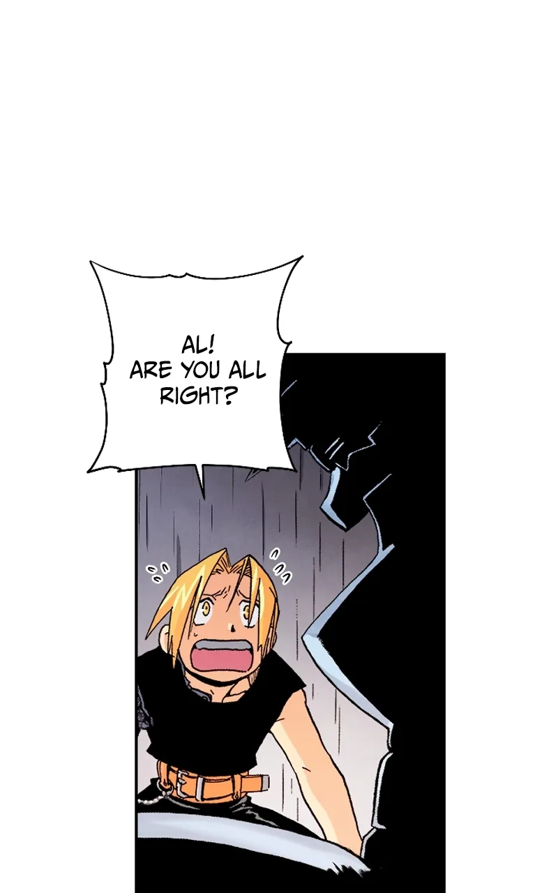 Hagure Chapter 20 page 20 - 