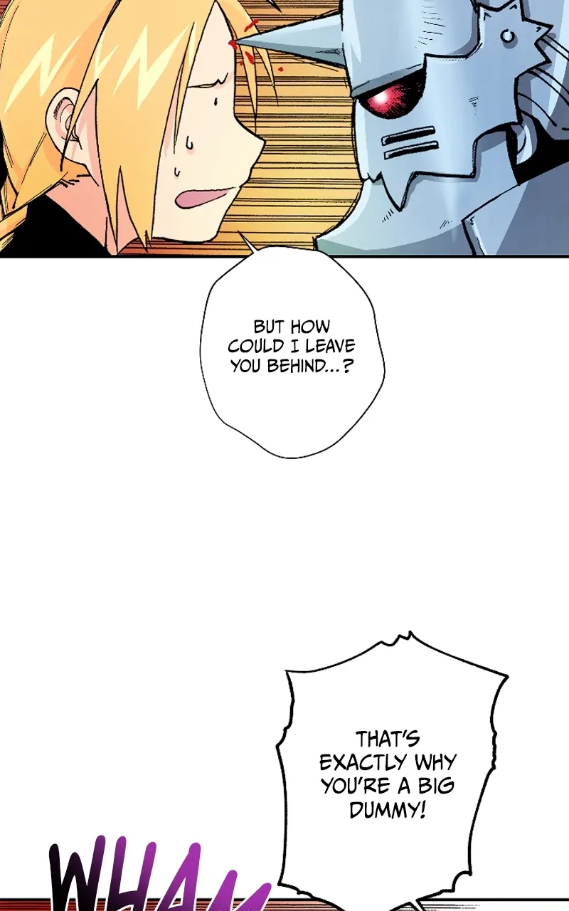 Hagure Chapter 20 page 25 - 