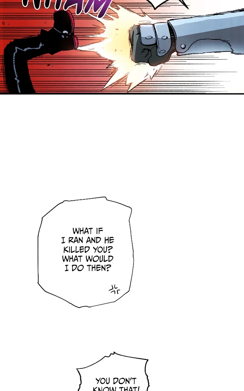 Hagure Chapter 20 page 26 - 