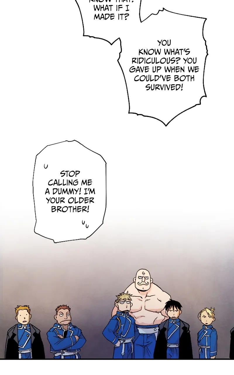 Hagure Chapter 20 page 27 - 