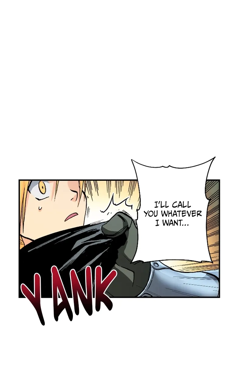 Hagure Chapter 20 page 28 - 