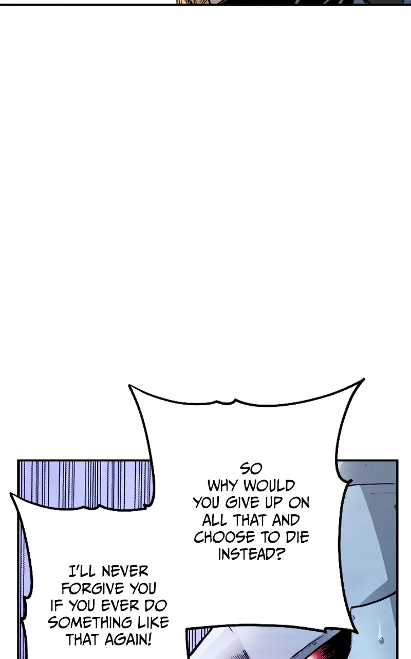 Hagure Chapter 20 page 31 - 