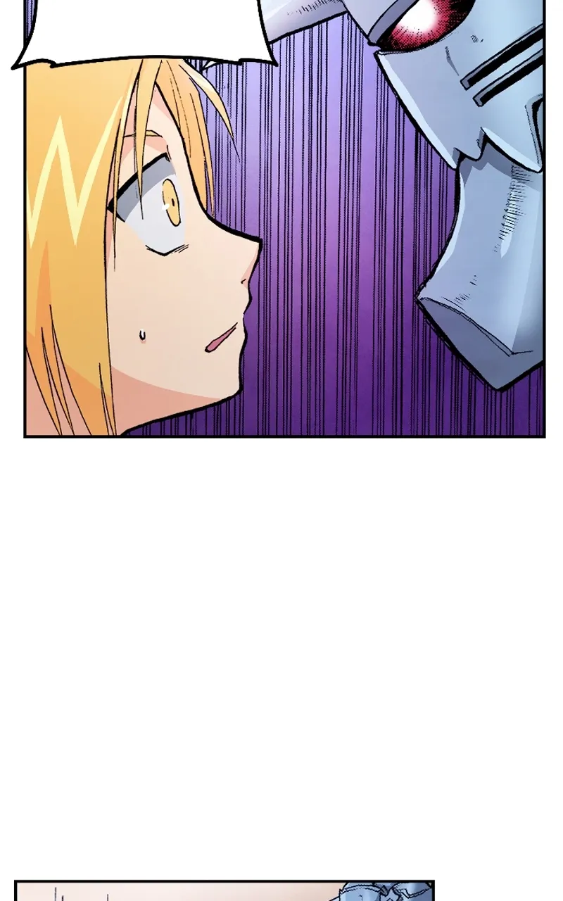 Hagure Chapter 20 page 32 - 