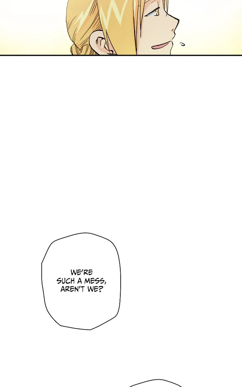 Hagure Chapter 20 page 35 - 