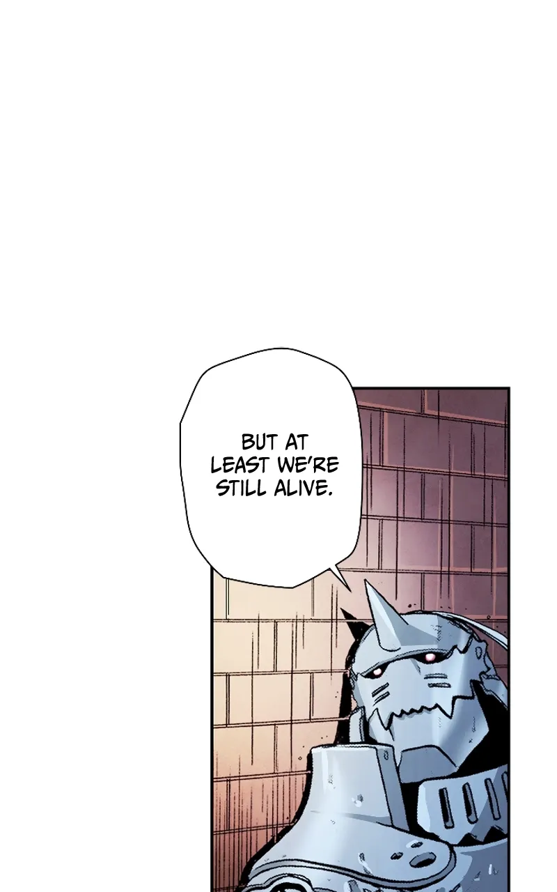 Hagure Chapter 20 page 37 - 