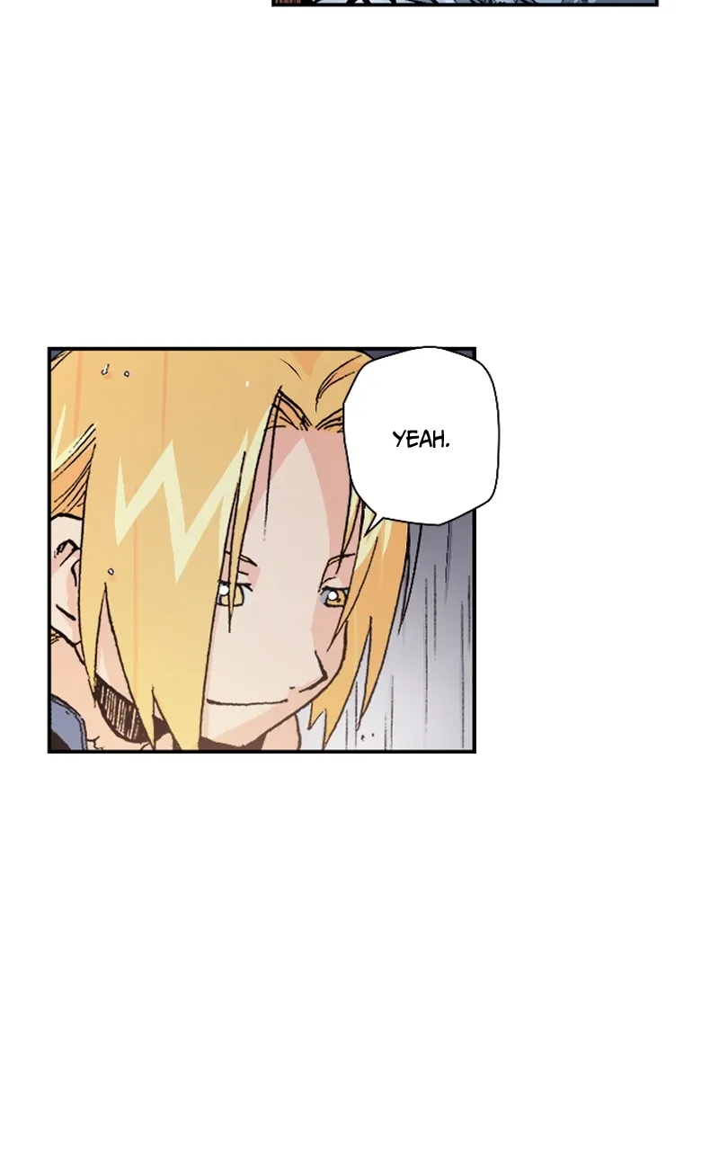 Hagure Chapter 20 page 38 - 