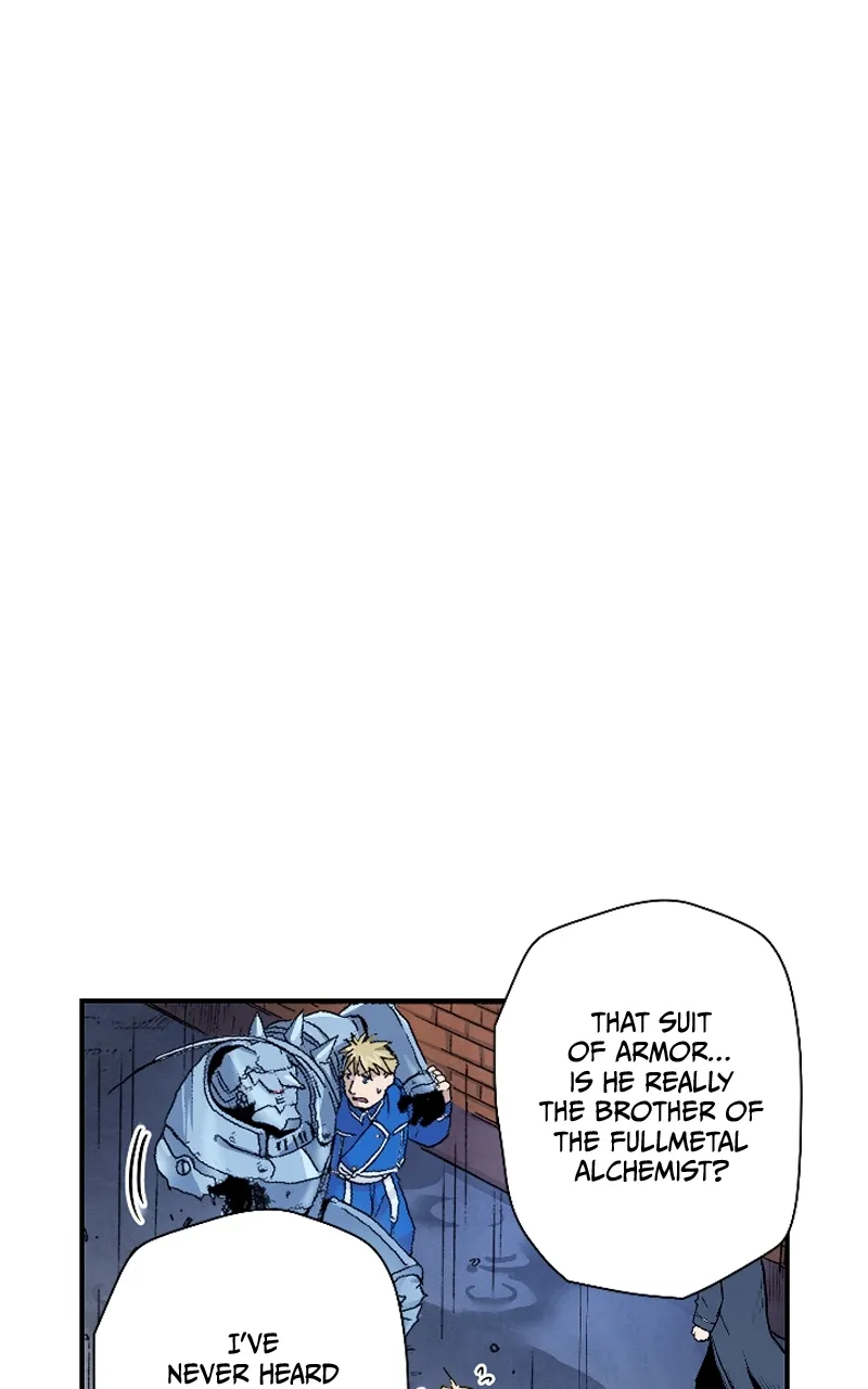 Hagure Chapter 20 page 40 - 