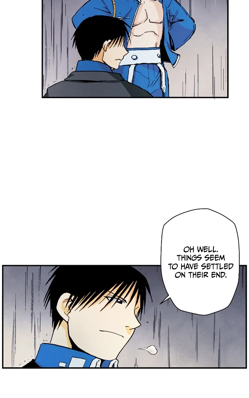 Hagure Chapter 20 page 42 - 