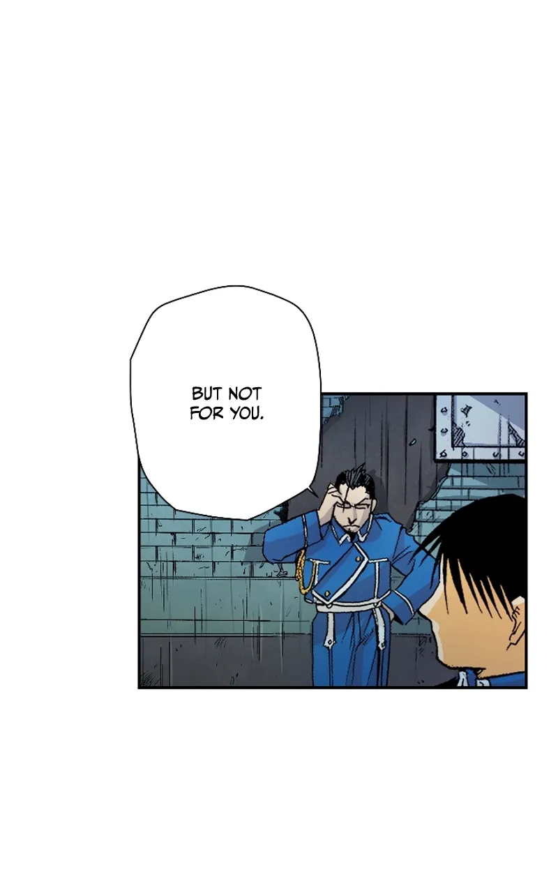 Hagure Chapter 20 page 43 - 