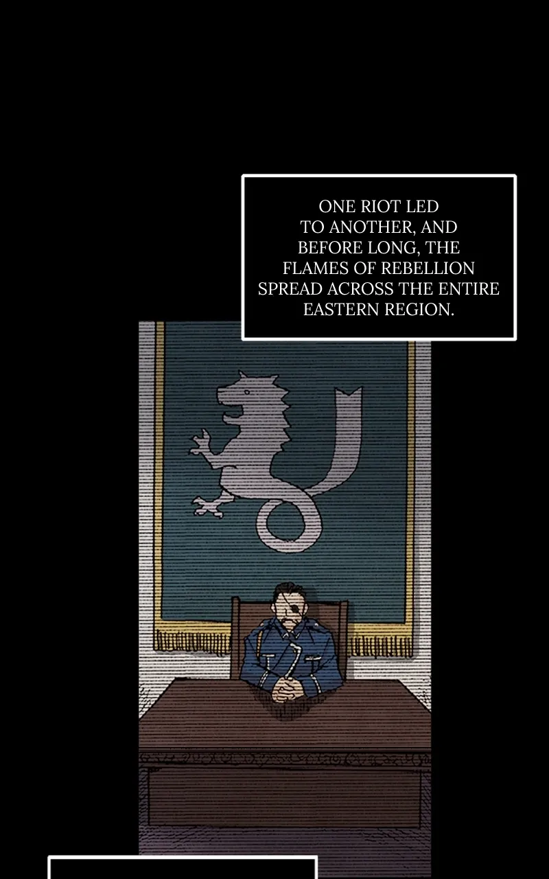 Hagure Chapter 20 page 50 - 