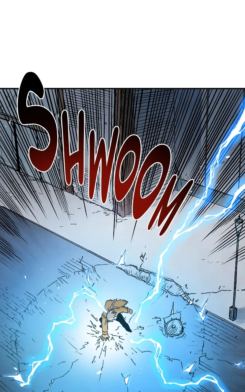 Hagure Chapter 20 page 6 - 