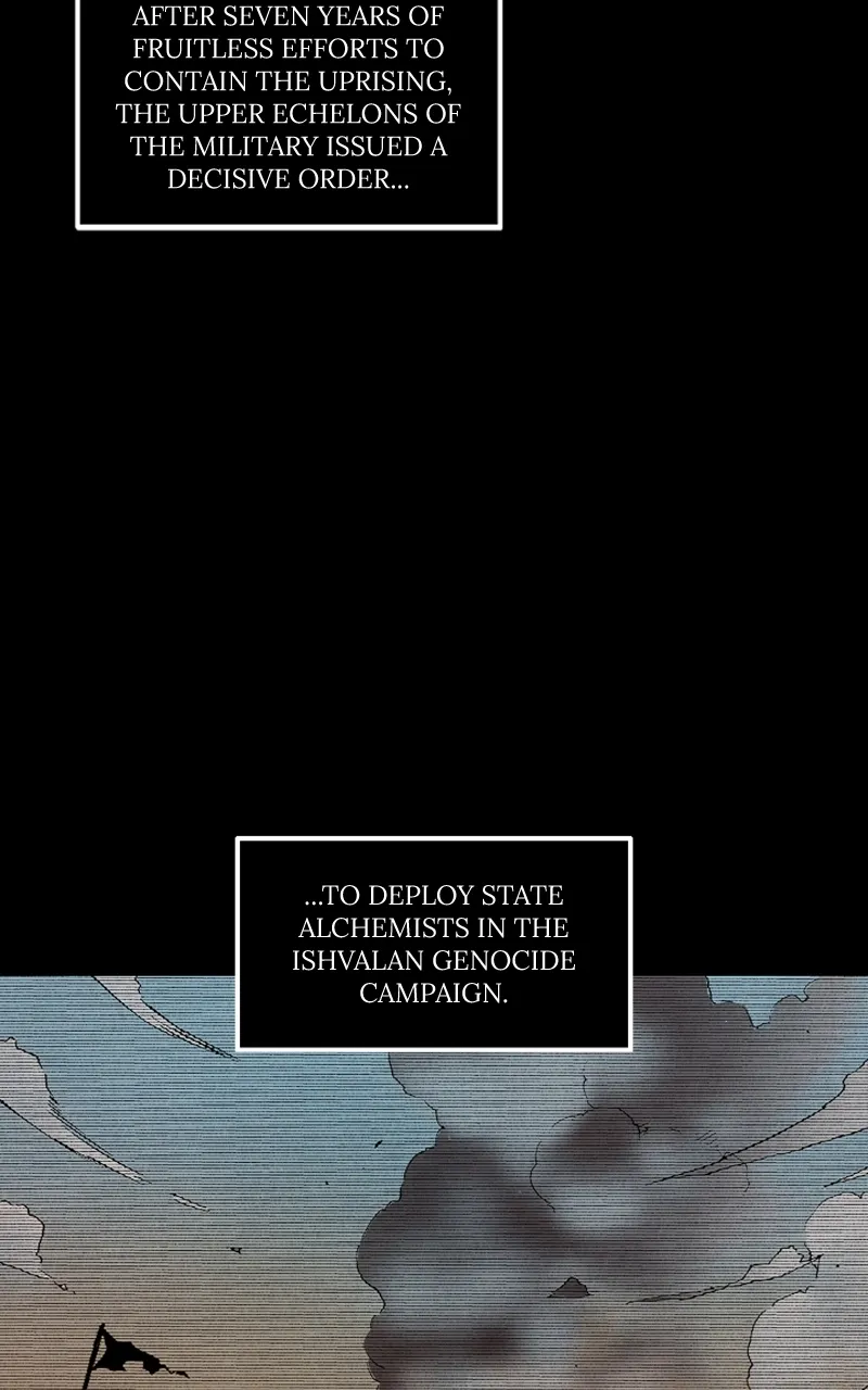 Hagure Chapter 20 page 51 - 