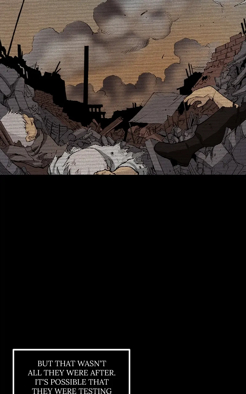 Hagure Chapter 20 page 52 - 