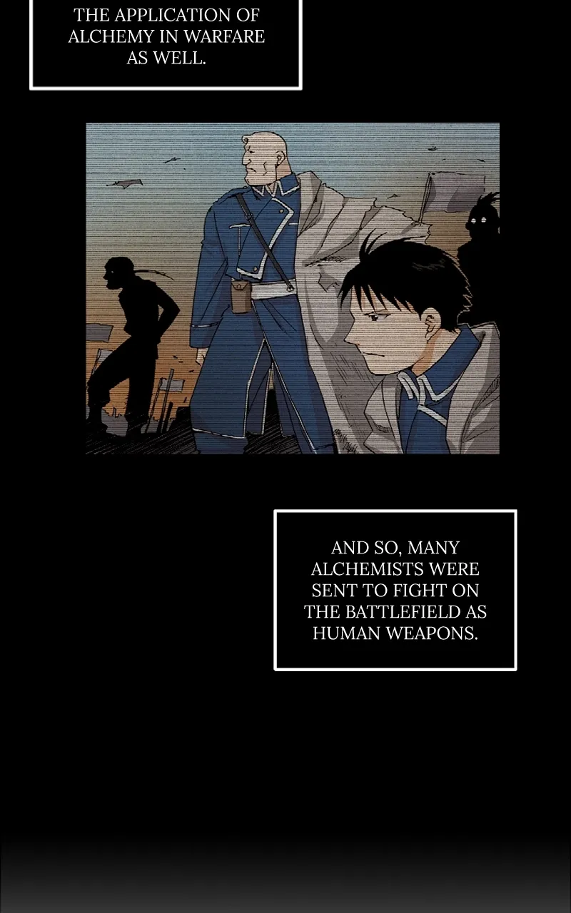 Hagure Chapter 20 page 53 - 