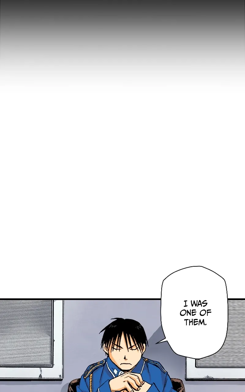 Hagure Chapter 20 page 54 - 