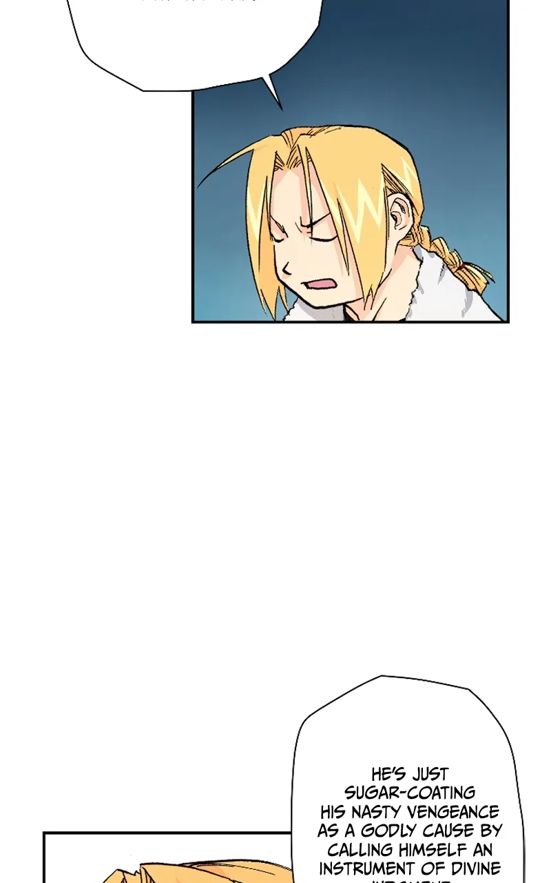 Hagure Chapter 20 page 58 - 