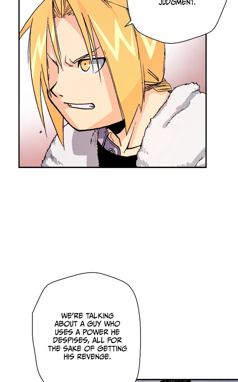 Hagure Chapter 20 page 59 - 