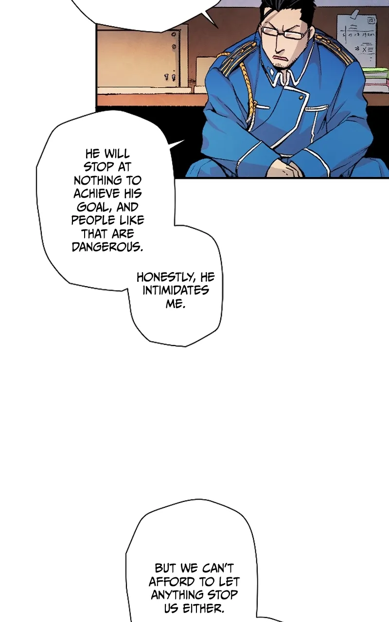Hagure Chapter 20 page 60 - 