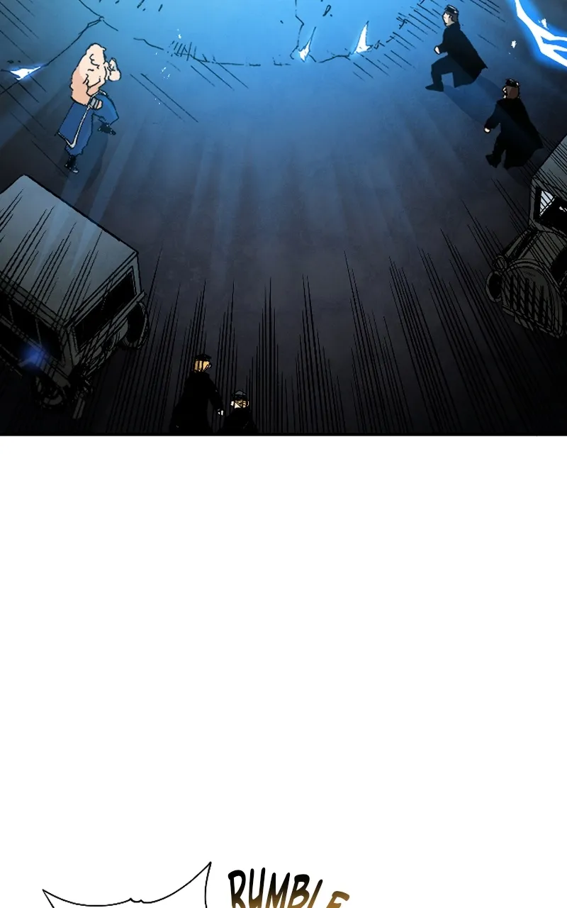 Hagure Chapter 20 page 7 - 