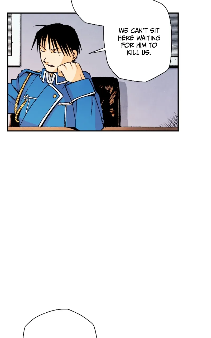 Hagure Chapter 20 page 61 - 