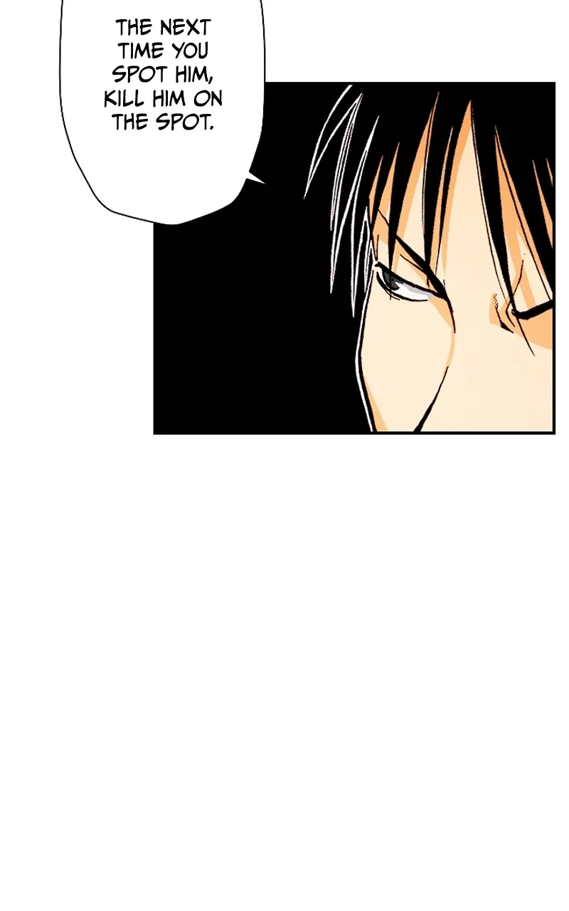 Hagure Chapter 20 page 62 - 