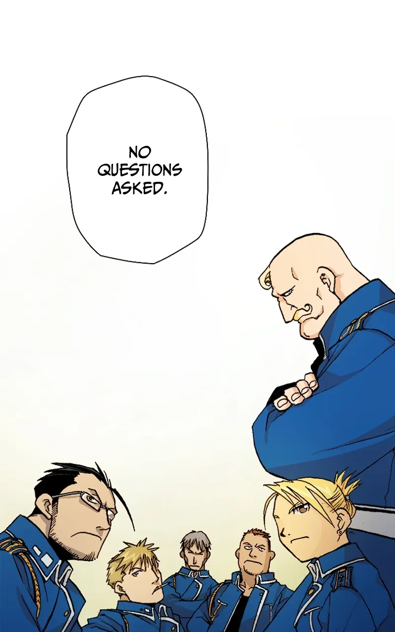 Hagure Chapter 20 page 63 - 
