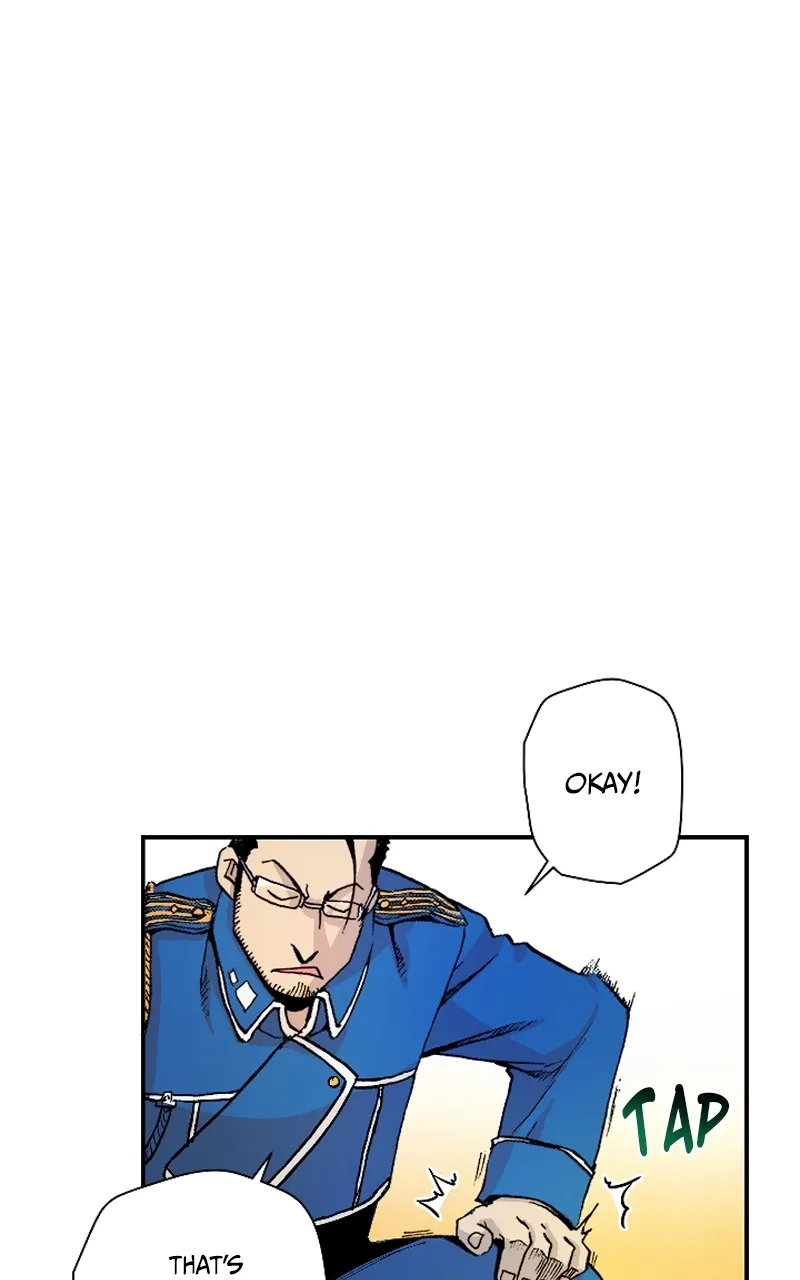Hagure Chapter 20 page 65 - 