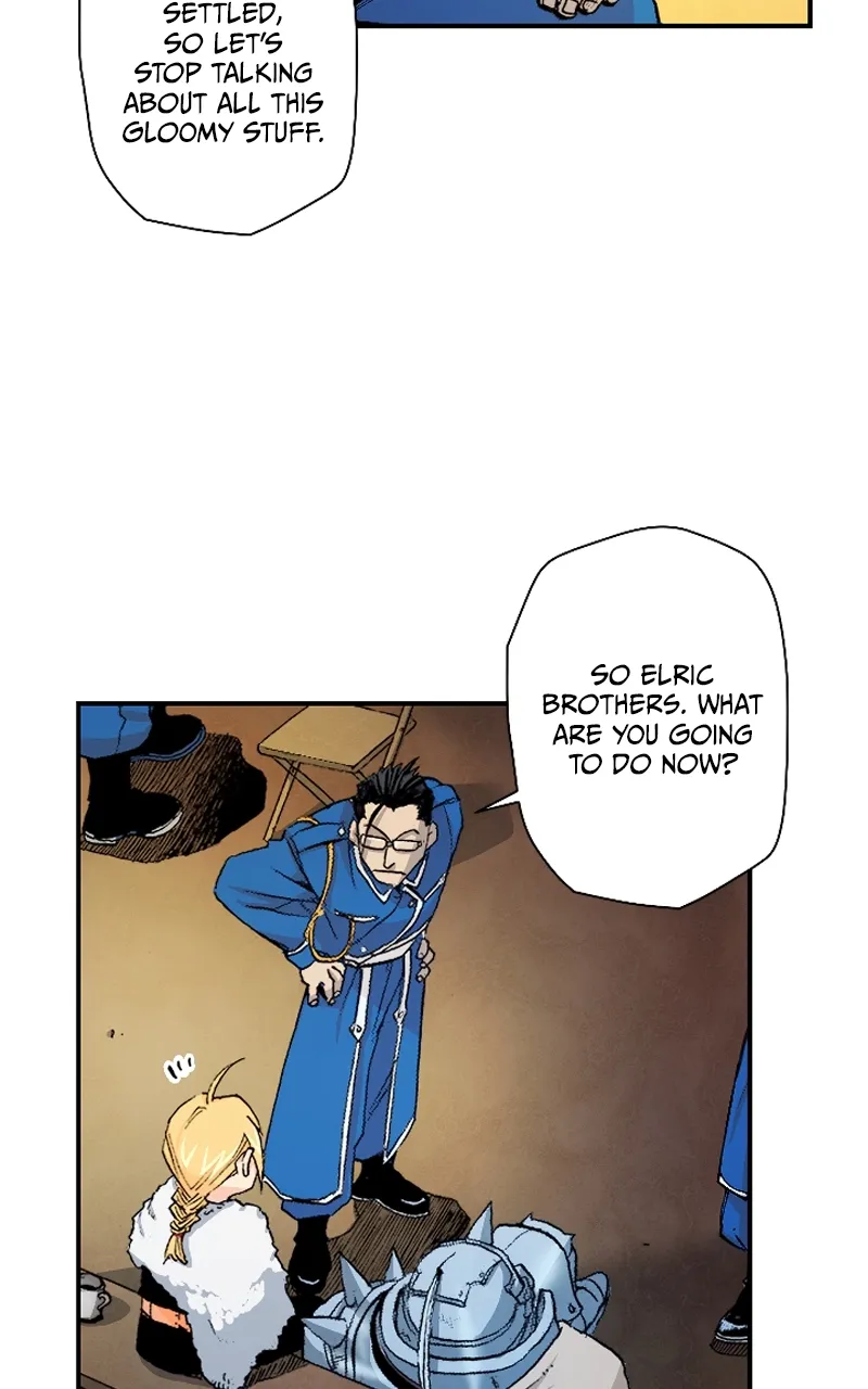 Hagure Chapter 20 page 66 - 