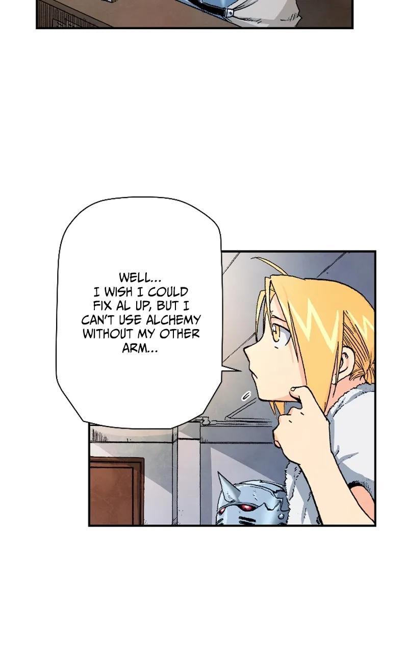 Hagure Chapter 20 page 67 - 