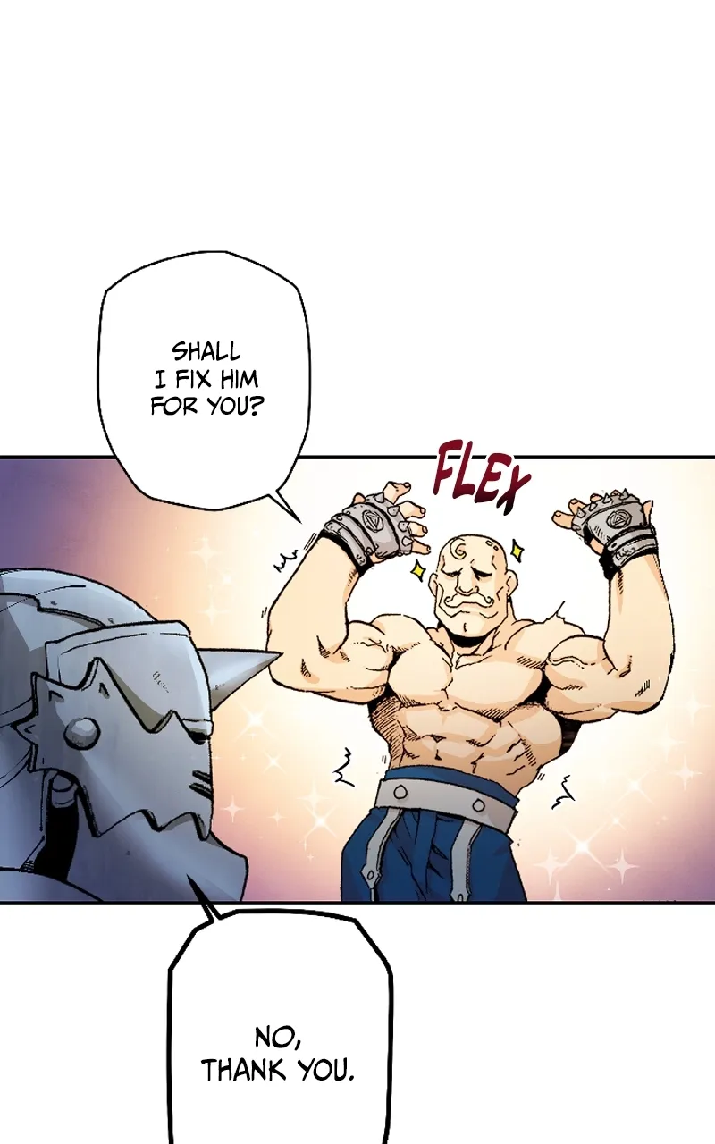 Hagure Chapter 20 page 68 - 