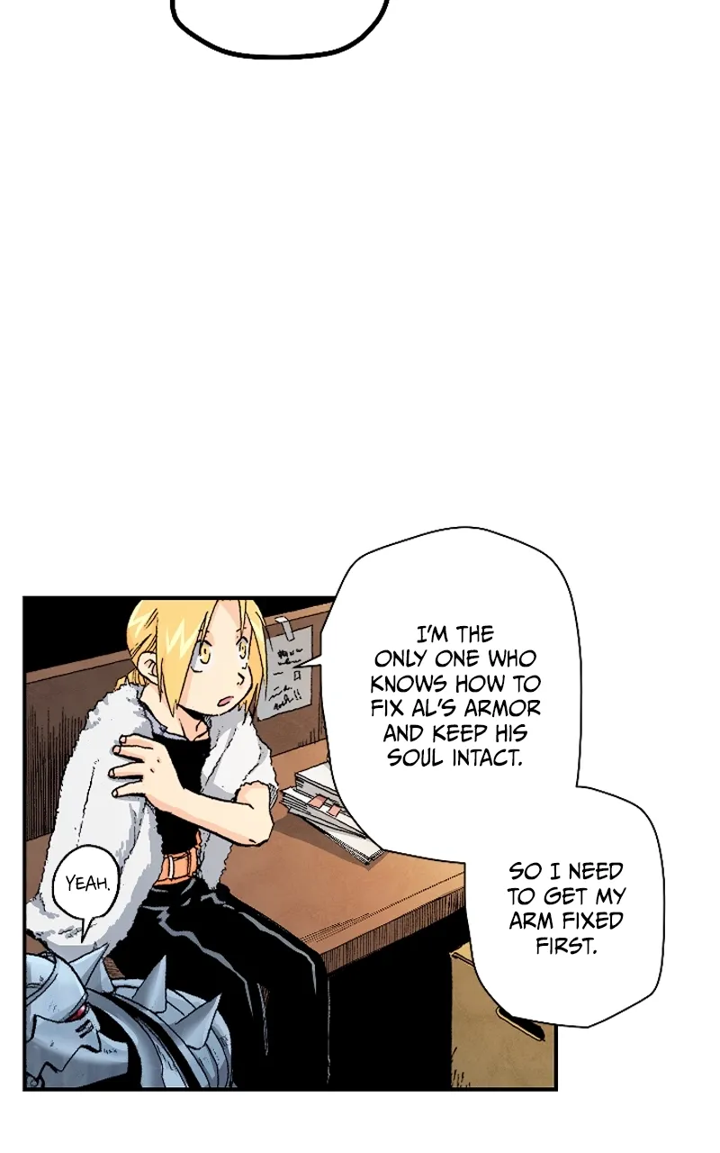 Hagure Chapter 20 page 69 - 