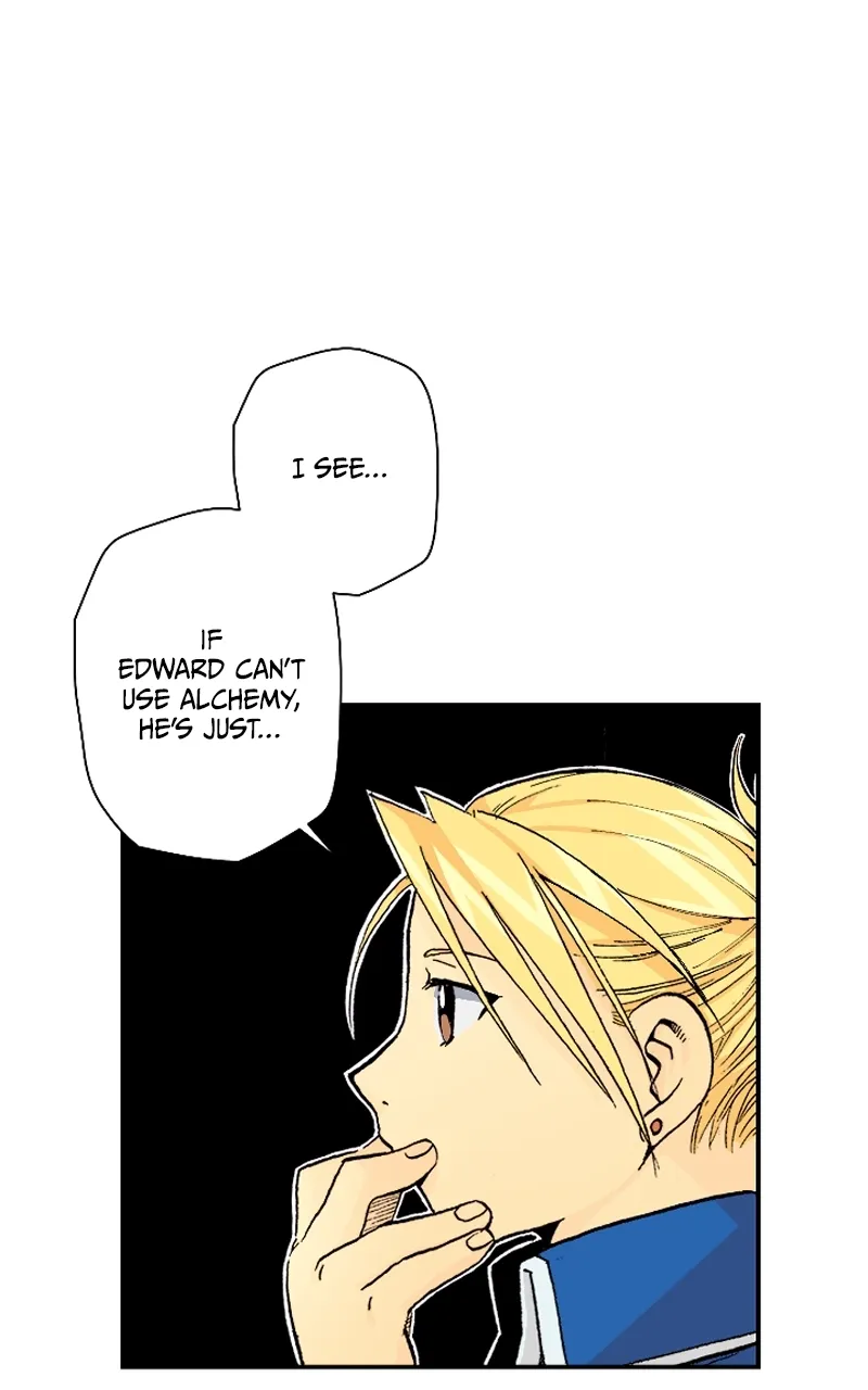 Hagure Chapter 20 page 70 - 