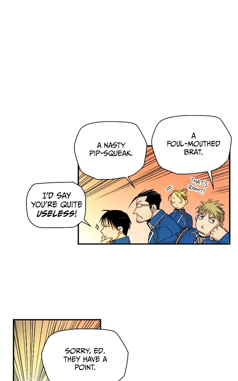 Hagure Chapter 20 page 71 - 