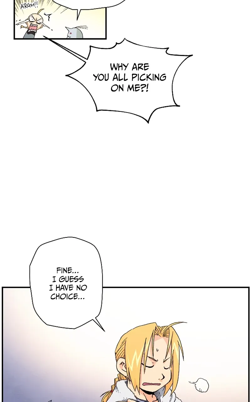Hagure Chapter 20 page 72 - 