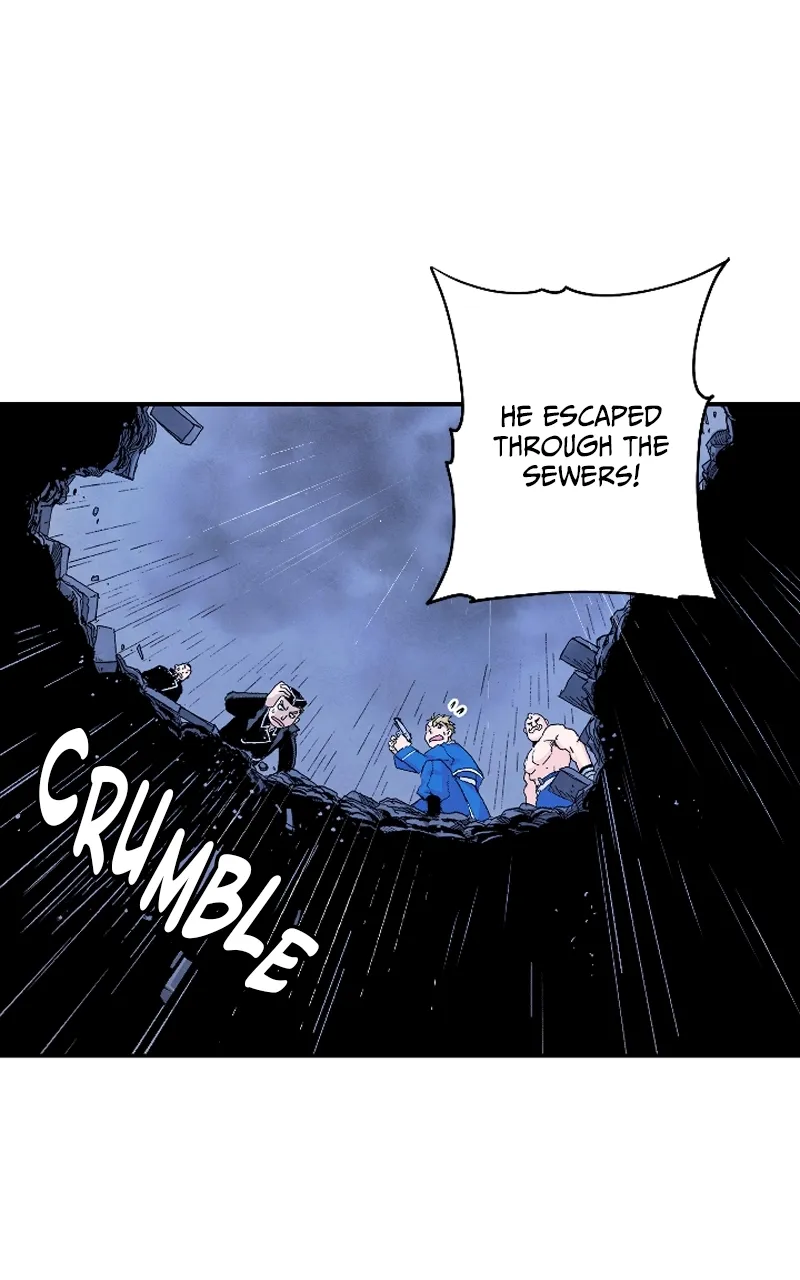 Hagure Chapter 20 page 10 - 