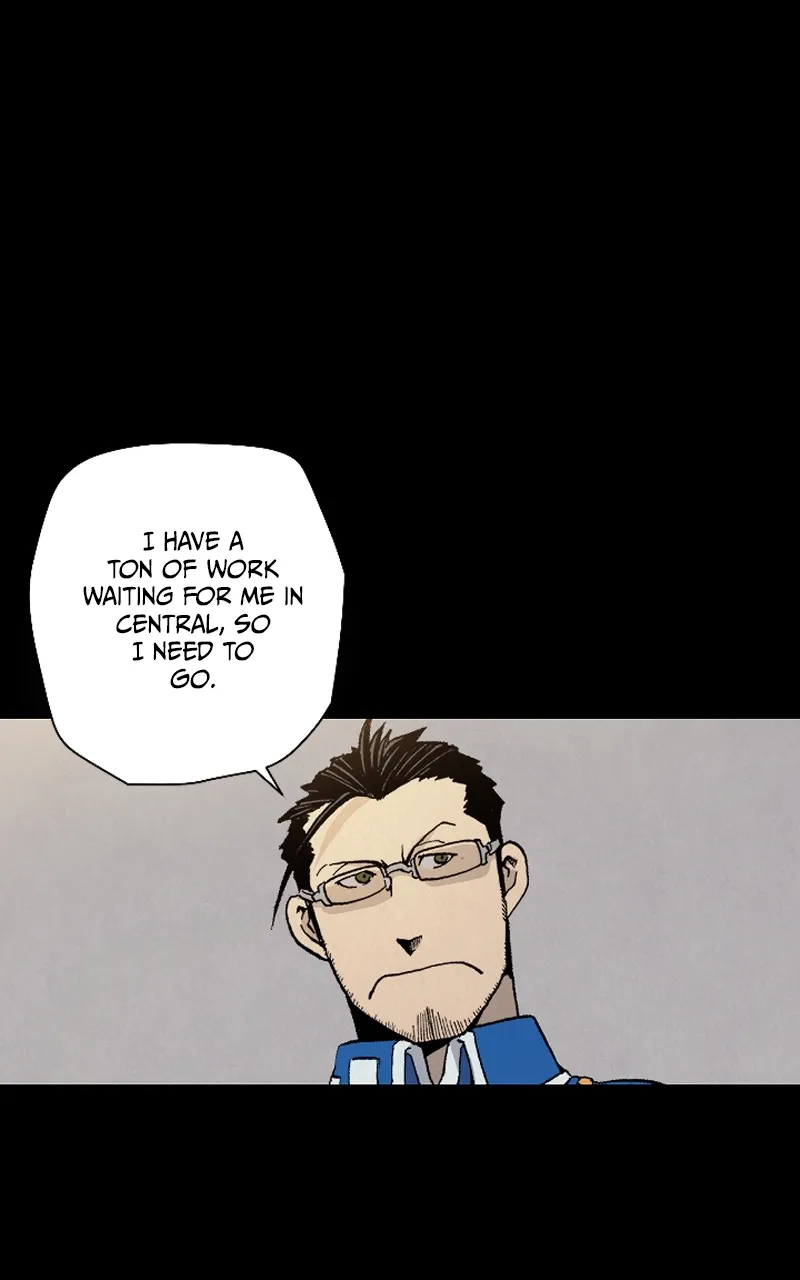 Hagure Chapter 21 page 1 - 