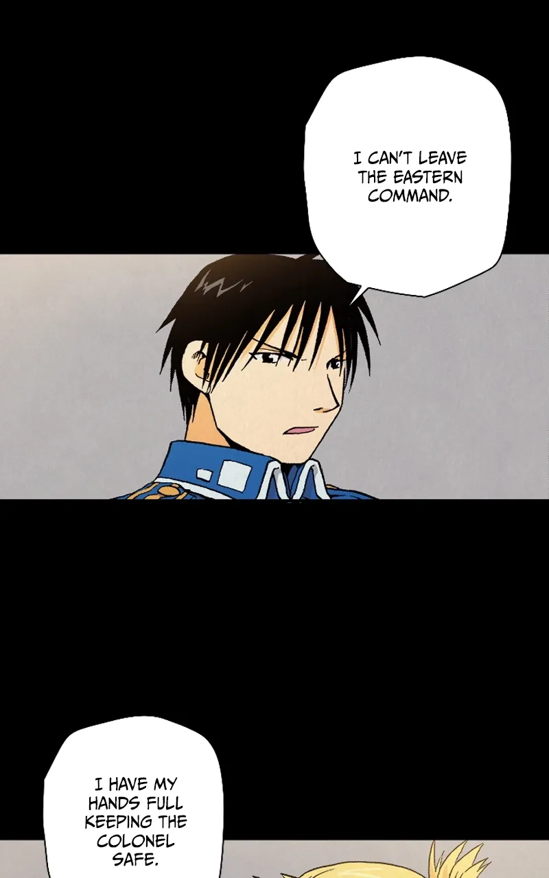 Hagure Chapter 21 page 2 - 