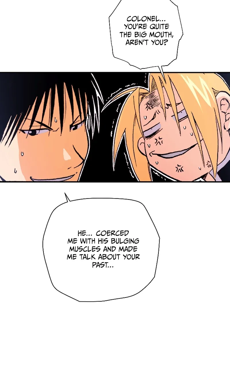Hagure Chapter 21 page 12 - 