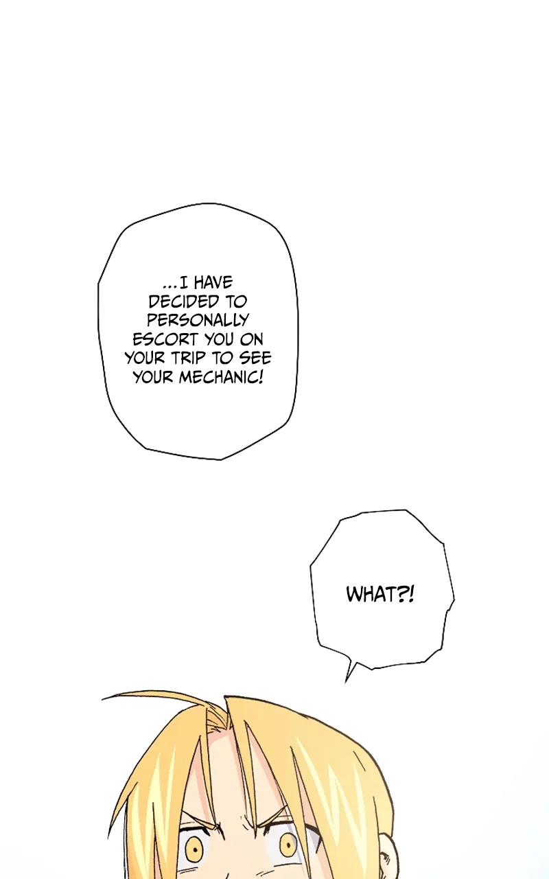 Hagure Chapter 21 page 14 - 