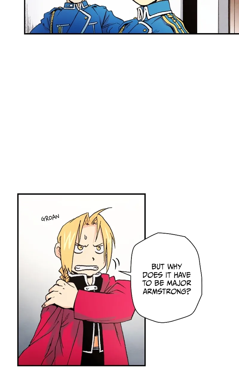 Hagure Chapter 21 page 17 - 