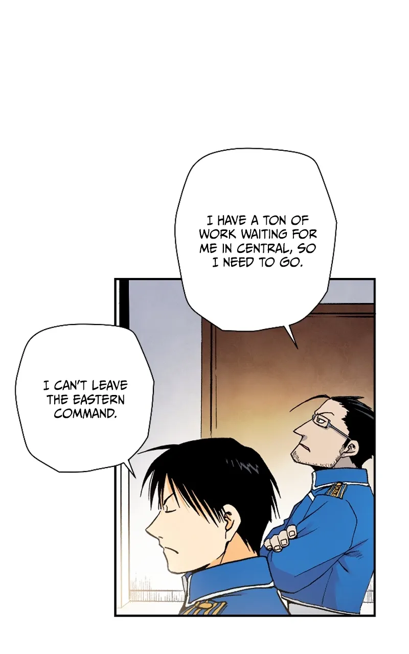 Hagure Chapter 21 page 18 - 