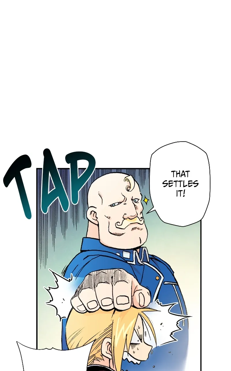 Hagure Chapter 21 page 20 - 