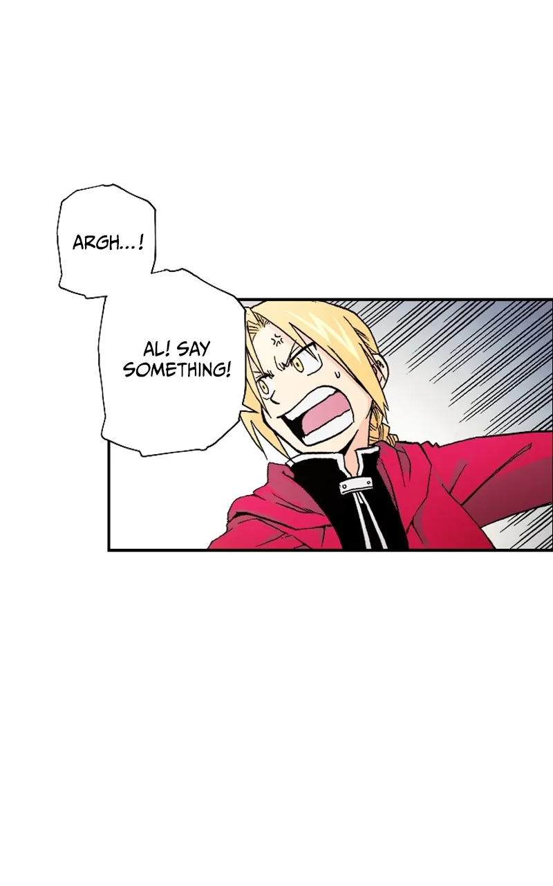 Hagure Chapter 21 page 22 - 