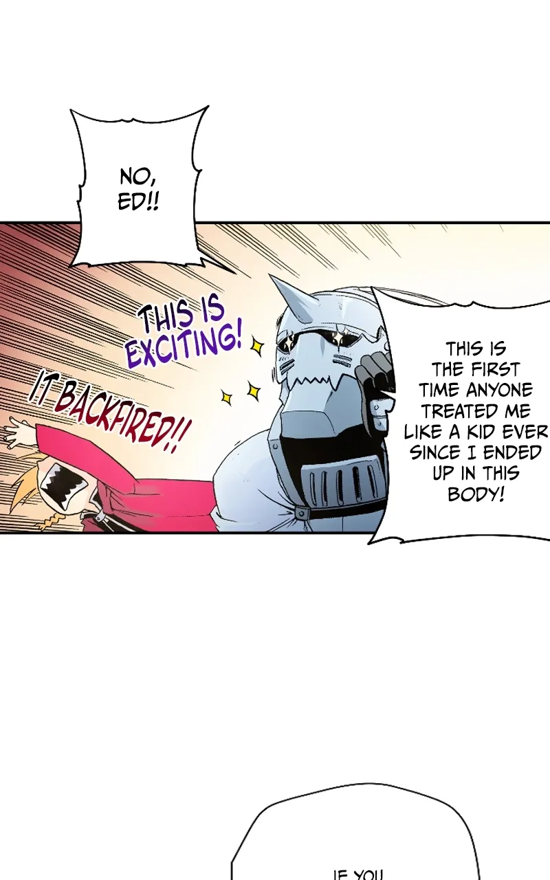 Hagure Chapter 21 page 23 - 