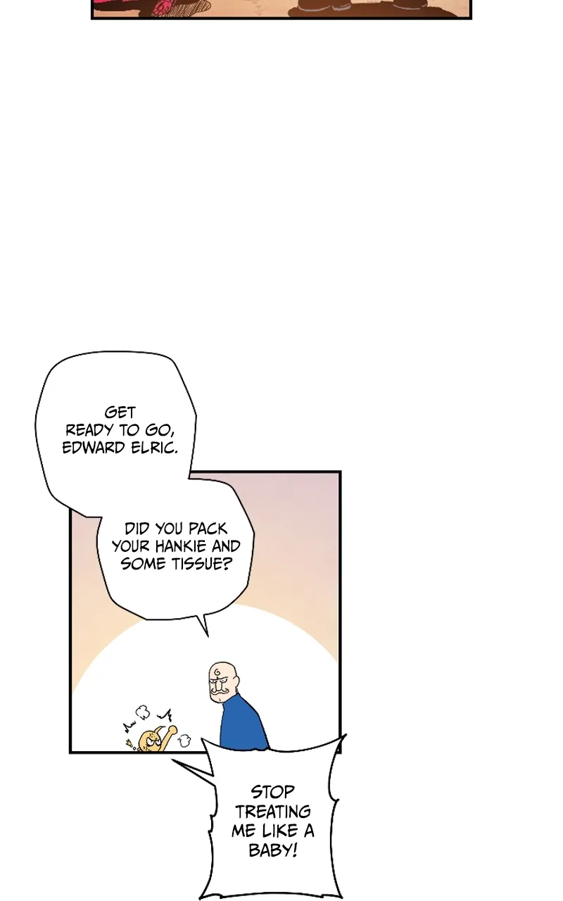 Hagure Chapter 21 page 27 - 
