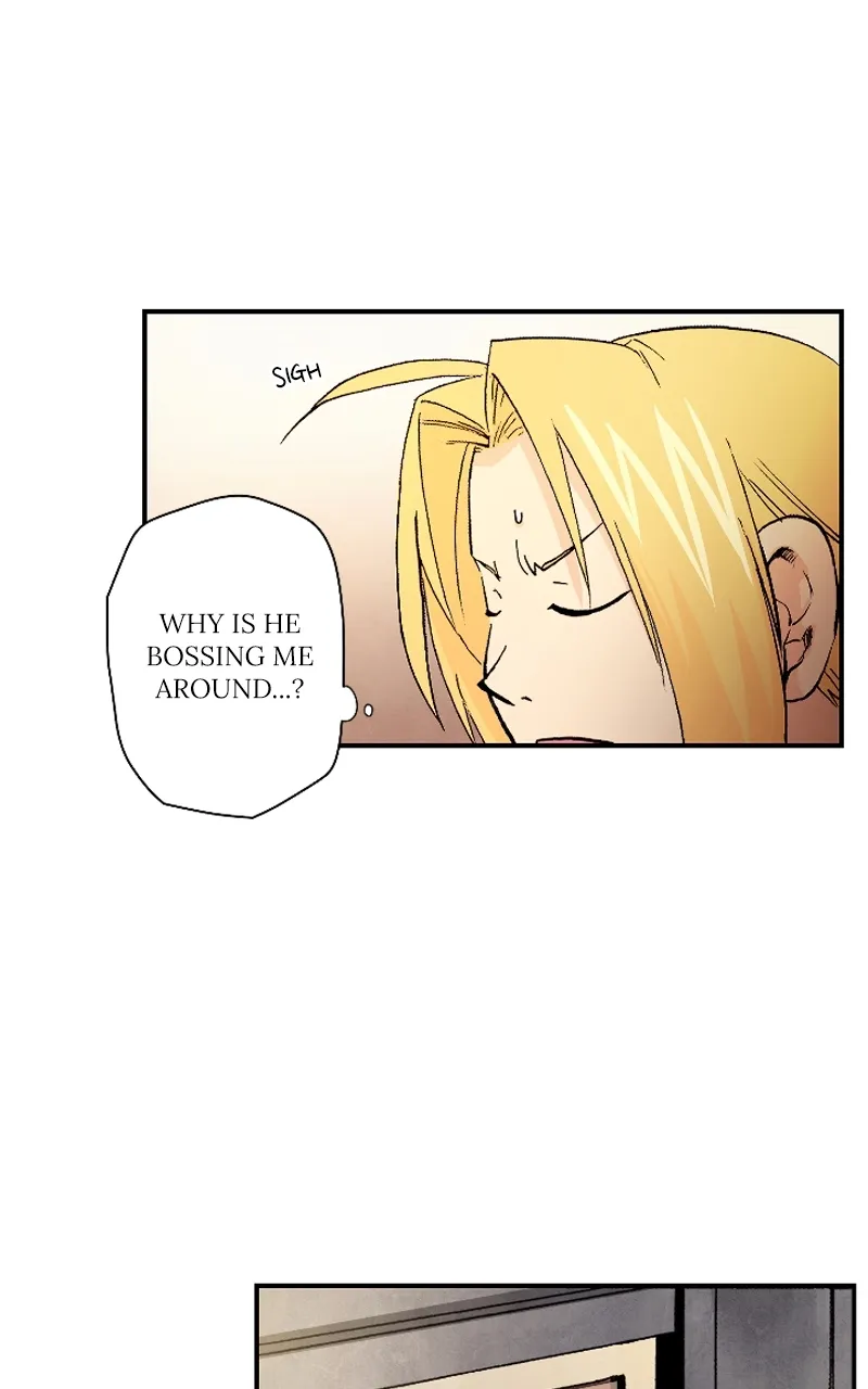 Hagure Chapter 21 page 28 - 